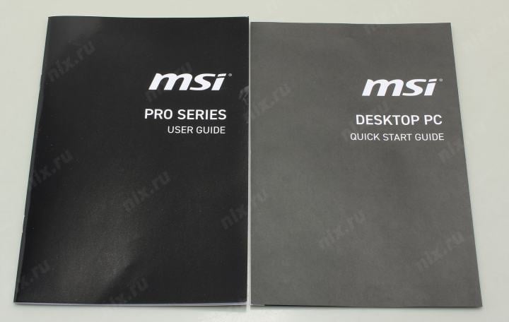 MSI Pro DP80 A14G-007BRU  <936-B20821-013> i5 14400/WiFi/BT/noOS