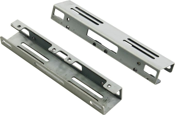 Опция к серверу Procase UBRACKET, набор для установки 2×SSD 2.5" в отсек 3.5"