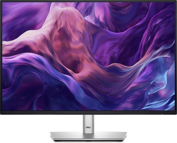 24"    ЖК монитор DELL P2425E с поворотом экрана (LCD, 1920x1200,  HDMI,  DP,  USB3.2 Hub)