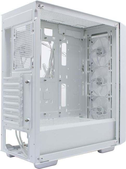 Miditower Deepcool CC560 MESH V2 WH <R-CC560-WHAMA4-G-2> White ATX без  БП, с окном