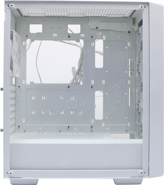 Miditower Deepcool CC560 MESH V2 WH <R-CC560-WHAMA4-G-2> White ATX без  БП, с окном