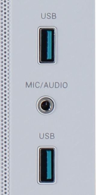 Miditower Deepcool CC560 MESH V2 WH <R-CC560-WHAMA4-G-2> White ATX без  БП, с окном