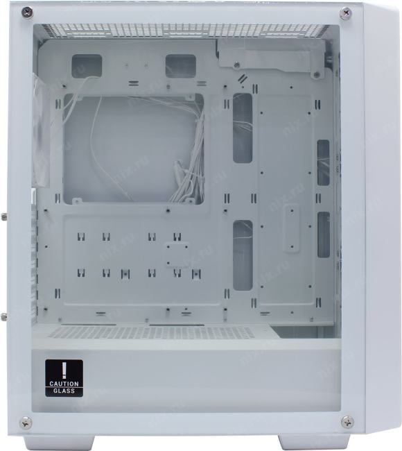 Miditower Deepcool CC560 MESH V2 WH <R-CC560-WHAMA4-G-2> White ATX без  БП, с окном