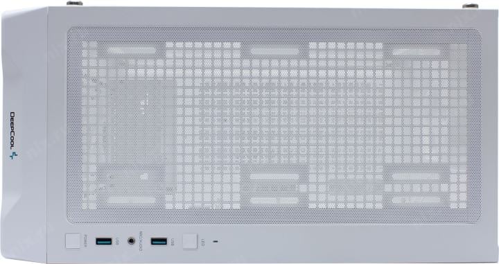 Miditower Deepcool CC560 MESH V2 WH <R-CC560-WHAMA4-G-2> White ATX без  БП, с окном
