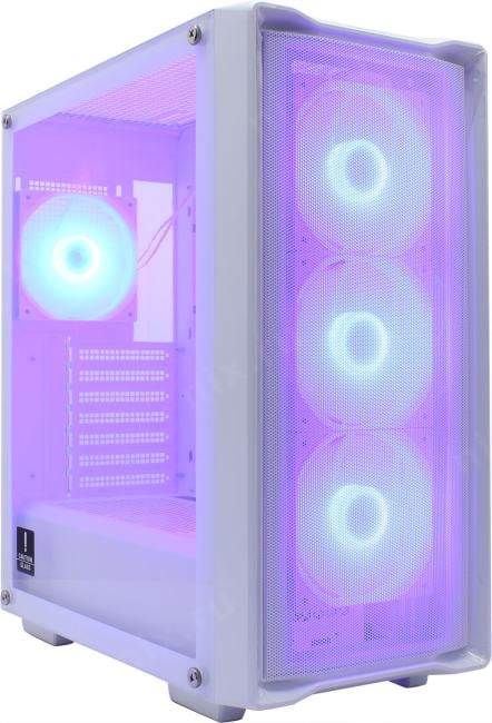Miditower Deepcool CC560 MESH V2 WH <R-CC560-WHAMA4-G-2> White ATX без  БП, с окном