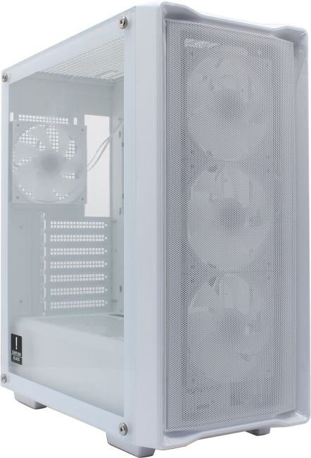 Miditower Deepcool CC560 MESH V2 WH <R-CC560-WHAMA4-G-2> White ATX без  БП, с окном