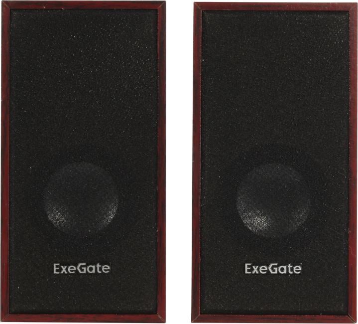 Колонки ExeGate Tango 314 (2x3W, дерево, питание  от USB) <EX287059RUS>