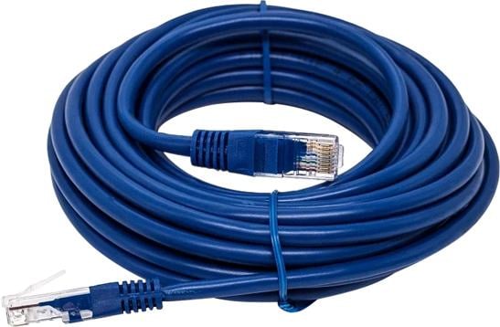 Filum <FL-U5-7.5M-BL> Patch Cord  UTP  кат.5e,  7.5м, синий <872976>