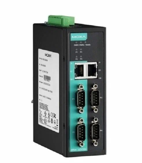 MOXA  Преобразователь  NPort IA5450AI