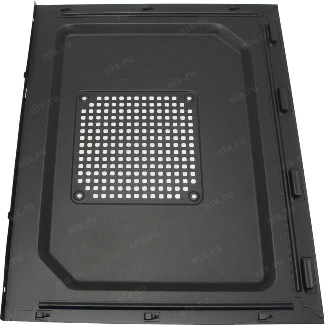 Minitower Ginzzu  B180  MicroATX  без БП