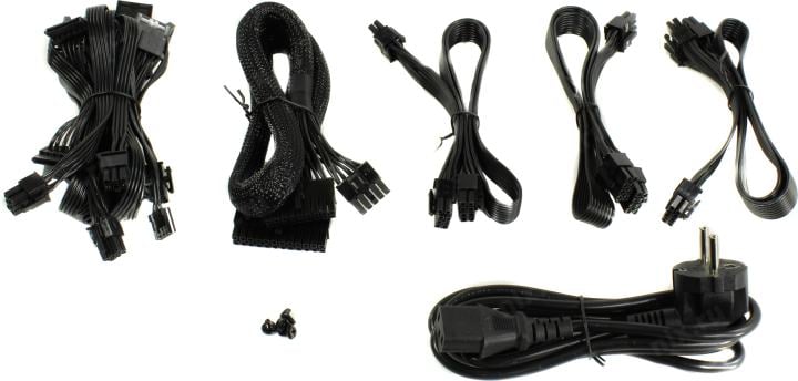 Блок питания Cougar <GEX750> 750W  ATX (24+4x4+4x6/8пин) CableManagement