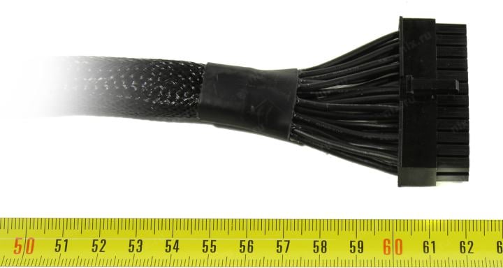 Блок питания Cougar <GEX750> 750W  ATX (24+4x4+4x6/8пин) CableManagement