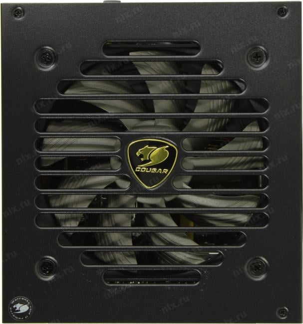 Блок питания Cougar <GEX750> 750W  ATX (24+4x4+4x6/8пин) CableManagement