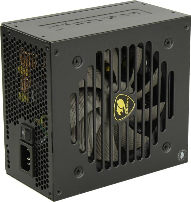 Блок питания Cougar GEX750, 750W, ATX, Cable Management