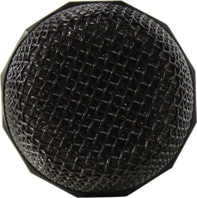 RITMIX RDM-131 Black {-70 дБ +/- 3 дБ, подключение: 3 pin XLR  - jack 6.3 мм}