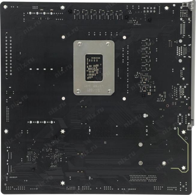GIGABYTE Z890M GAMING X (RTL) LGA1851 <Z890> 2xPCI-E HDMI+2xDP 2.5GbLAN  SATA MicroATX 4DDR5