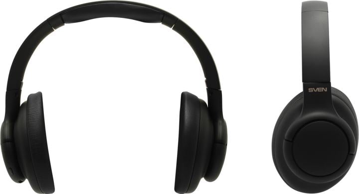 Наушники с микрофоном SVEN AP-B800MV <Black>  (Bluetooth  5.4)