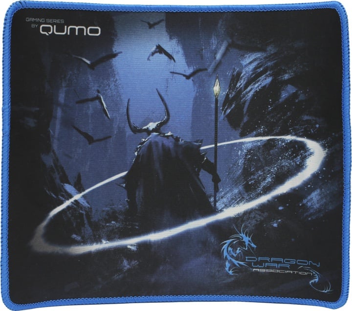 QUMO Necromancer (коврик для  мыши, 280x230x3мм) <20972>
