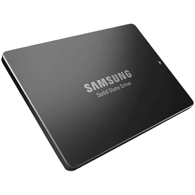 Твердотельный накопитель Samsung Enterprise SSD, 2.5"(SFF/U.2) 15mm, PM9D3a, 7680GB (7.68TB), PCIe5.0 1x4 NVMe 2.0, R12000/W6200WMb/s IOPS(R4K) 2000K/300K, MTBF 2.5M, 1DWPD/5Y TBW 14016TB, OEM, (replace MZQL27T6HBLA-00A07)