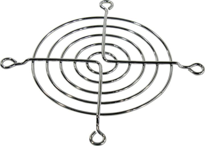 <72-7080> Fan Guard (решётка для вентиляторов  80x80мм,  сталь)