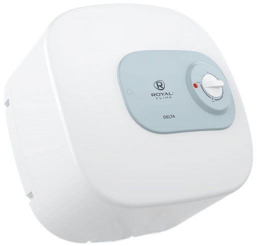 Водонагреватель Royal Clima Delta RWH-D15-FEU, накопительный 15л (RWH-D15-FEU)