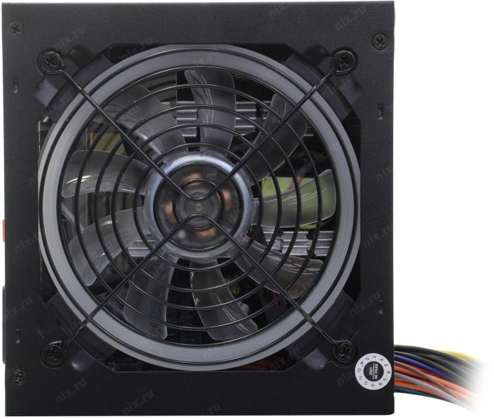 Блок питания ExeGate EVO800-LT <EX289069RUS>  800W ATX (24+2x4+2x6/8пин)