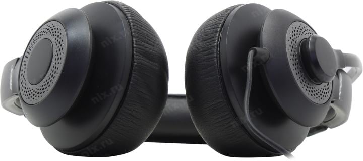 Наушники с микрофоном Acer OHW309  <ZL.HDSEE.004>  (USB,  шнур 2.8м