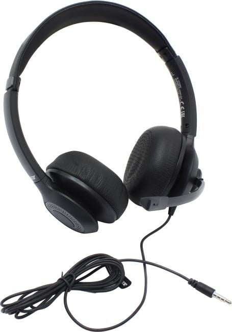 Наушники с микрофоном Acer OHW309  <ZL.HDSEE.004>  (USB,  шнур 2.8м
