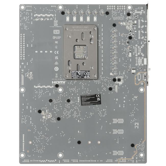 ASUS X870 MAX GAMING WIFI7 W (RTL) AM5 <X870> 4xPCI-E HDMI 2.5GbLAN+WiFi+BT  SATA ATX 4DDR5