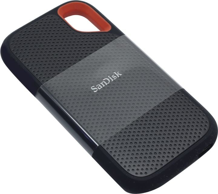 Внешний SSD SanDisk SDSSDE61-1T00-G25, 1 ТБ, USB 3.2 Gen 2, 1050 МБ/с
