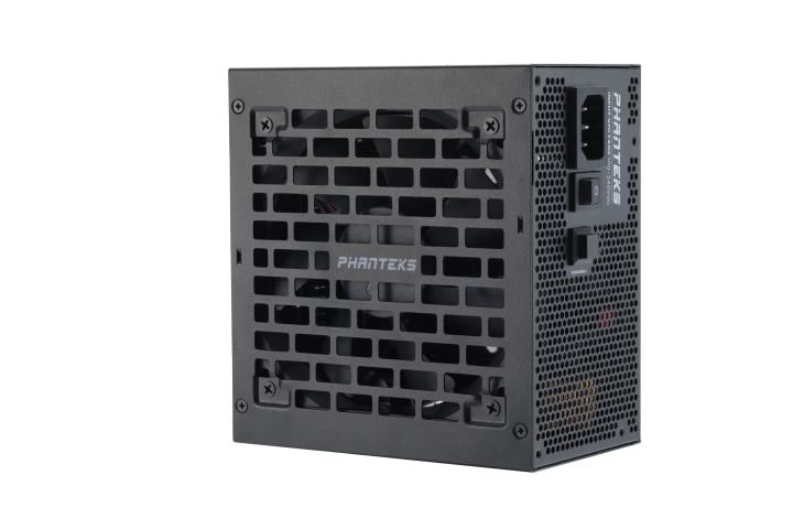 Блок питания Phanteks PH-P850GH_BK01, 850W, 80 Plus Gold, ATX 3.1, Fully Modular