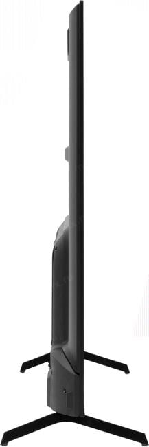 Hyundai 65" H-LED65BU7006 Android TV Frameless Metal черный/серебристый 4K Ultra HD 60Hz DVB-T DVB-T2  DVB-C DVB-S DVB-S