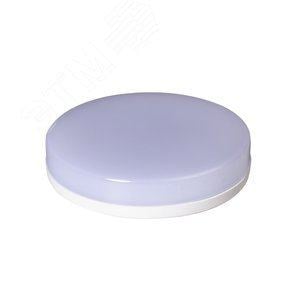 JazzWay 2855374 Лампа светодиодная LED 8вт GX53  теплый белый (2855374)