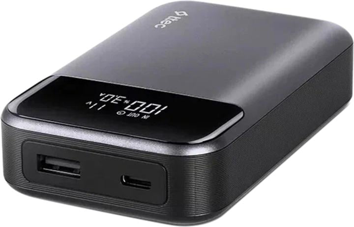 Power bank Ttec ReCharger Pro M 2BB214UG, 10000mAh, MagSafe, PD 20W