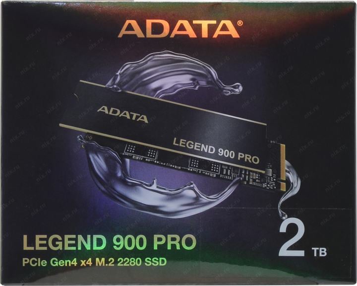 SSD 2 Tb M.2 2280 M ADATA LEGEND 900  PRO  <SLEG-900P-2TCS>