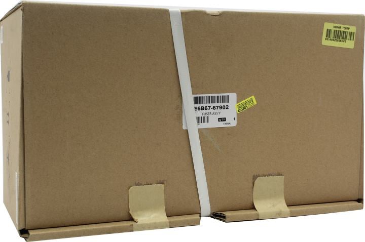Фьюзер (печка) в сборе E6B67-67902 для HP LaserJet Enterprise M604/ M605/ M606 (CET), CET2789U