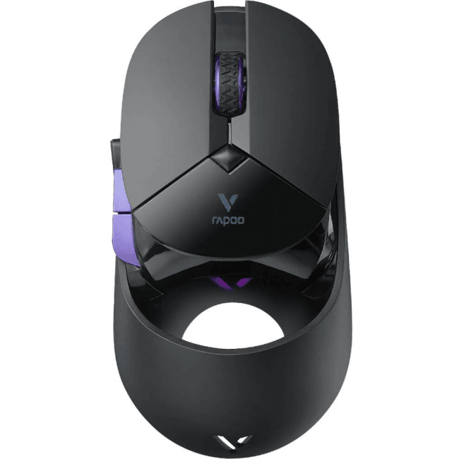 RAPOO VT960Pro RAPOO Беспроводная/проводная игровая  мышь  VT960Pro  - черный