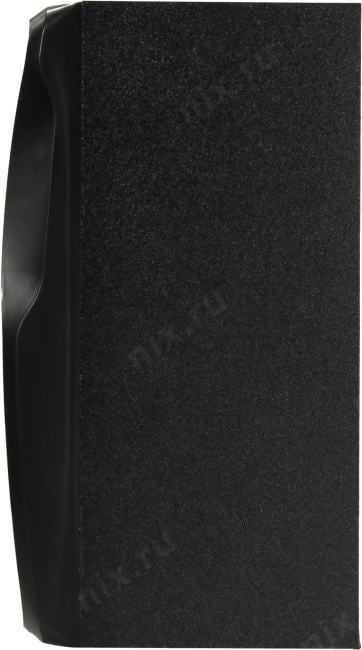 Колонки SVEN MS-2055 Black (2x12.5W +Subwoofer 30W, дерево, Bluetooth,  SD,USB, FM, ПДУ)