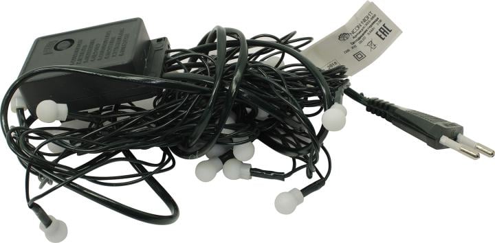 Гирлянда светодиодная "Цветные Шарики" 2.8м 20LED мультиколор 2Вт IP20 Neon-Night 303-060