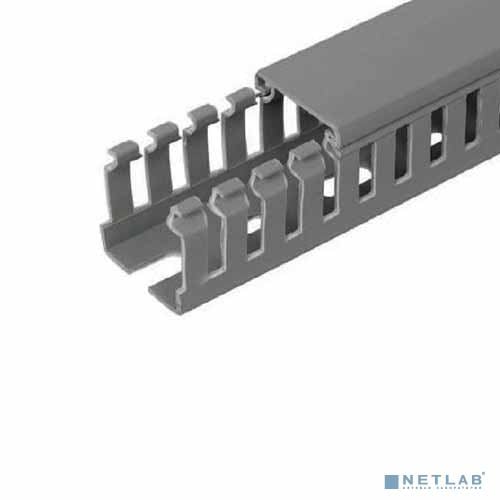 Короб IEK CKM50-060-040-1-K03 60х40 ИМПАКТ  перфорированный,  2м