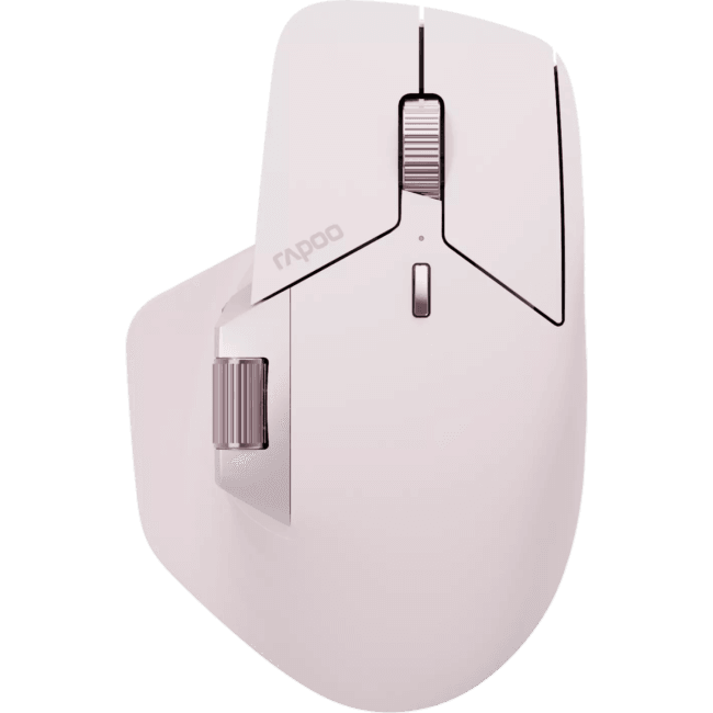 MT760M-PINK RAPOO Мышь беспроводная MT760M-PINK,  цвет - розовый