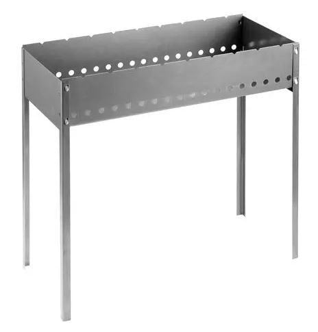 Мангал Grinda 427783 BARBECUE, 700×300×700мм, 1.5мм