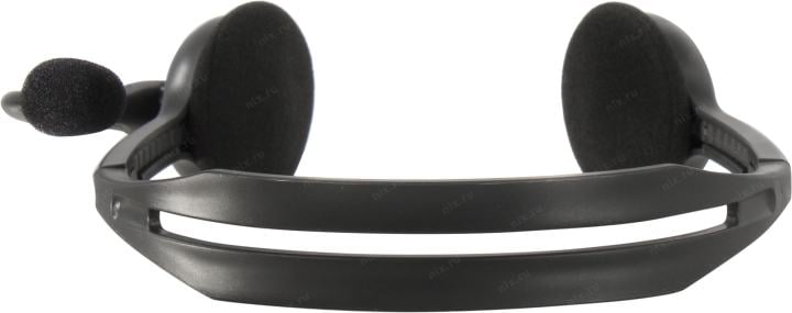 Logitech Stereo Headset H110  (наушники  с  микрофоном) <981-000472>