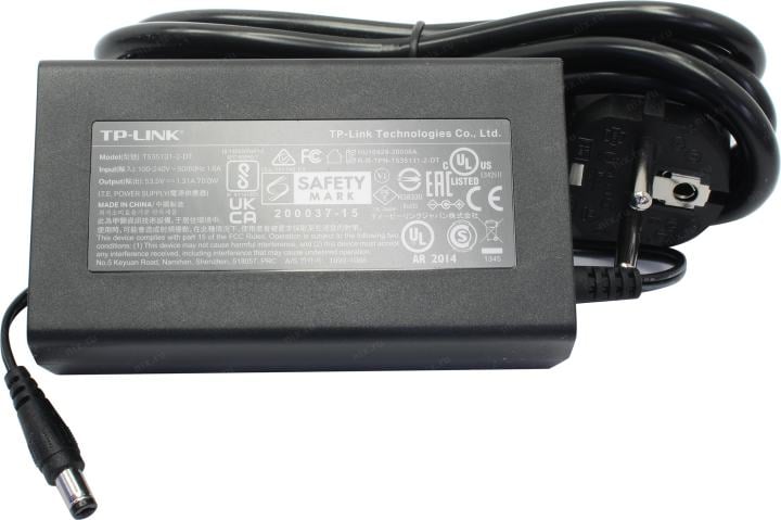 TP-LINK <TL-SG1005P> 5-Port Gigabit Desktop Switch (1UTP 1000Mbps+  4UTP 1000Mbps PoE)