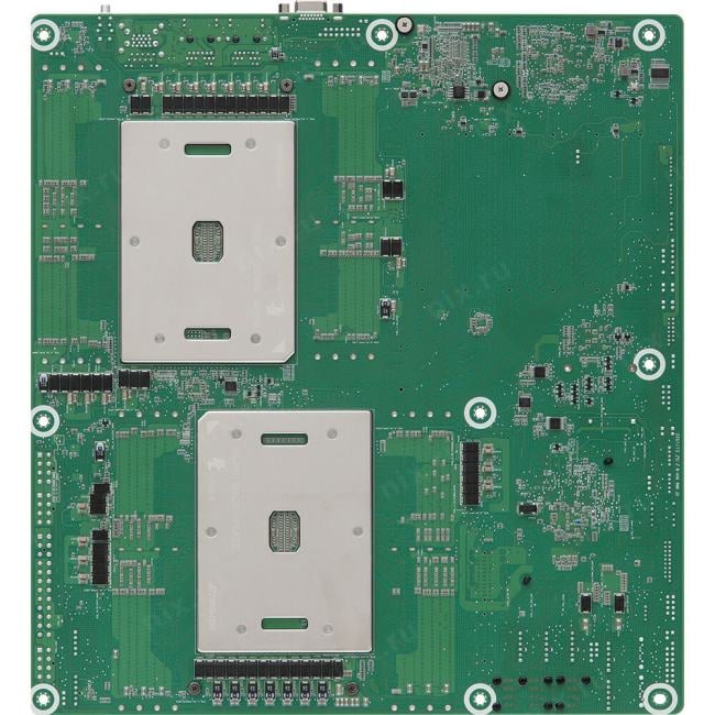 ASRock 90-SXGAT0-AOUAYF Материнская плата/ ASRock SP2C621D16-2T, EEB, 2x (LGA 4189) 3rd Gen Intel Xeon  Scalable, 8+8 DI