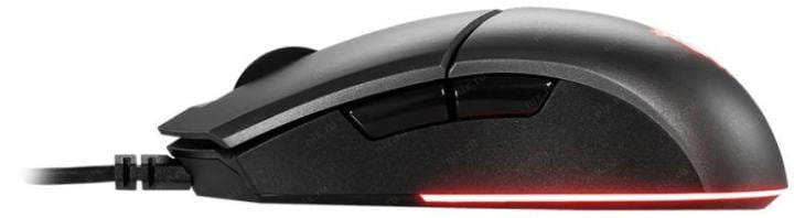 Мышка USB OPTICAL GAMING  CLUTCH GM11 MSI