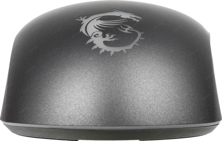 Мышка USB OPTICAL GAMING  CLUTCH GM11 MSI