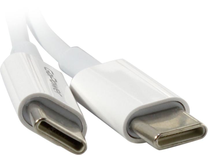 GoPower GP10TT-60W <00-00022802>  Кабель  USB  CM-->CM 1м