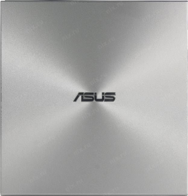 DVD RAM & DVD±R/RW & CDRW ASUS SDRW-08U9M-U <Silver> USB2.0  EXT  (RTL)