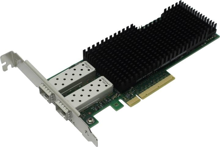 Intel  <XXV710DA2>  (OEM) PCI-Ex8